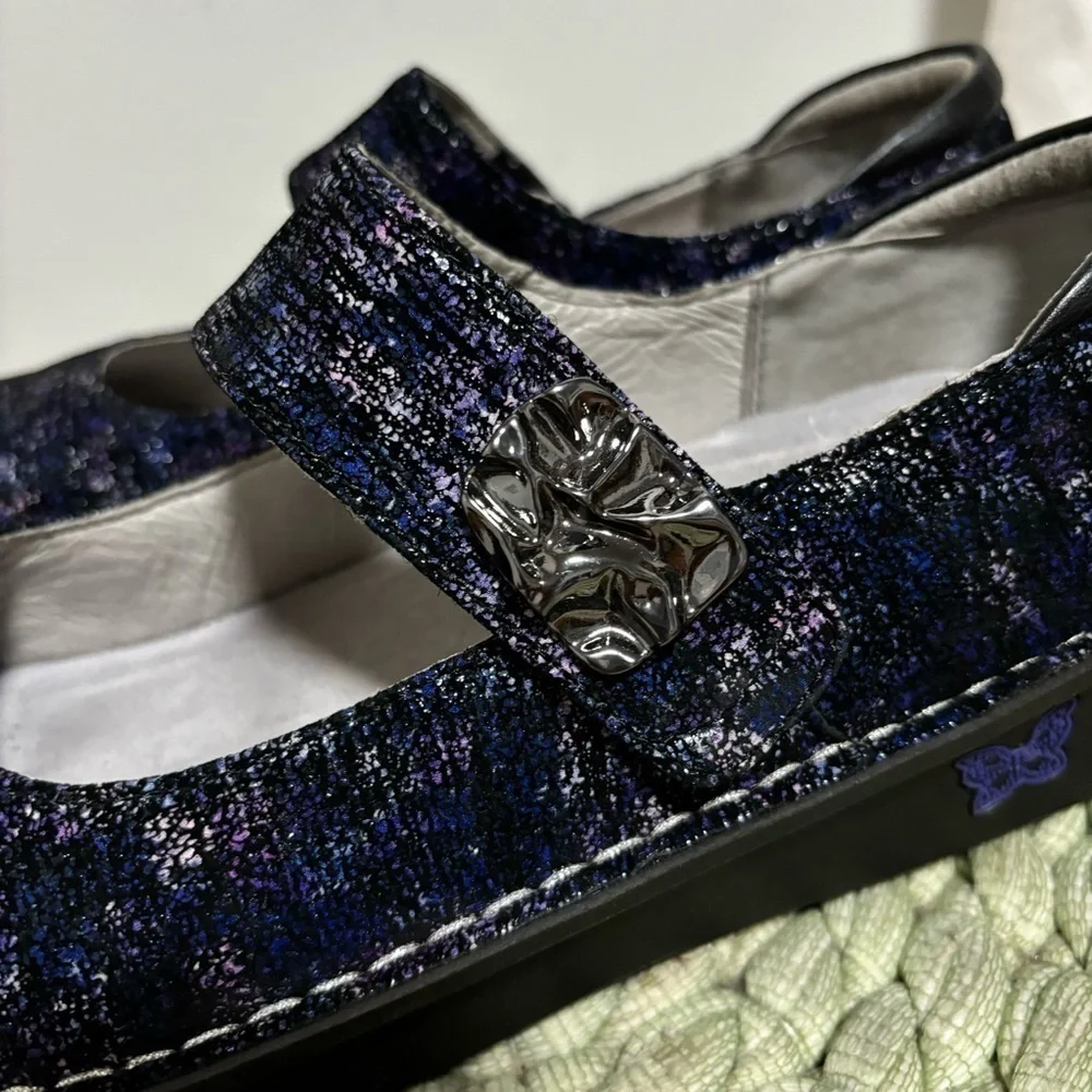 Alegria Paloma Purple Haze Mary Jane Comfort Shoe